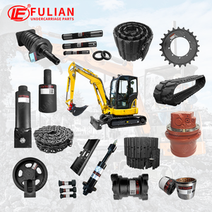 סיכת דלי 40cr & סט ברשה, 80x530 מ "מ עבור <span class=keywords><strong>komatsu</strong></span> pc200 pc220 חופרים - Product Image 6