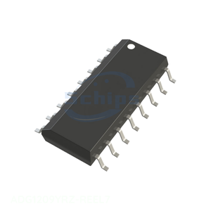 ADG1209YRZ-REEL7 Interface Manufacturer Channel IC SWITCH SP4T X 2 200OHM 16SOlC 16 SOlC (0.154", 3.90mm Width) - Product Image 1