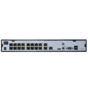 เอ็กซ์มี 16CH 4K/8MP/4MP POE กล้องวงจรปิด NVR HI3516D XMEYE โซลูชั่น 1 *SATA เครื่องบันทึกวิดีโอเครือข่าย CCTV การตรวจจับการเคลื่อนไหว P2P N5116PQ-POE - Product Image 4