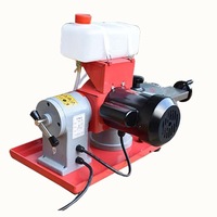 Machine à affûter les lames de scies circulaires manuelles et les couteaux, motorisée 220V, garantie 1 an