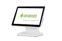 Edobbo MA14 Android 11, Terminal Punto de Venta Portátil de 11.6 Pulgadas con Pantalla Táctil Capacitiva para Hoteles, Restaurantes, Supermercados y Tiendas Minoristas
