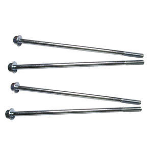 Pernos hexagonales extendidos M6*155, piezas originales para motores diésel y gasolina, sujetadores para soporte de generador - Product Image 2