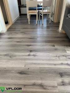 Plancher SPC, plancher LVP, planche de vinyle fabriquée au Vietnam - Product Image 6