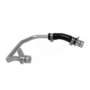 Otomobil parçaları araba aksesuarları soğutma dönüş hattı motor turbo BMW için soğutucu boru 11537583903 E81 E82 E90 E93 F30 F10 F15 - Product Image 4