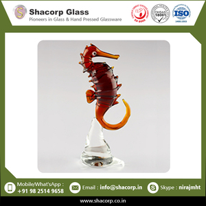 <b>Elephant</b> Transparent Glass Art and Figurines - Product Image 5