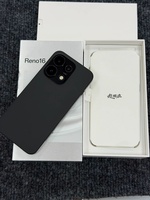 Smartphone Reno16 12 Go 512 Go Triple Caméra 200 MP 6700 mAh 100 W SuperVOOC IP69K pour Revendeurs