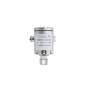 Transmisor de Vibraciones KH-HZD 0-20mm/s, Salida 4-20mA, Alimentación DC24V, para Monitoreo de Ventiladores, Bombas, Motores y Rodamientos - Product Image 1