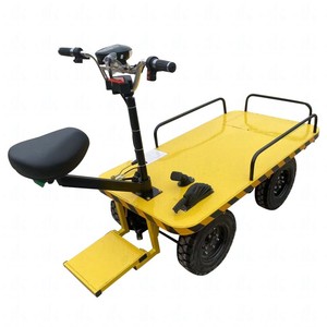 รถแบนไฟฟ้าอัตโนมัติทันสมัยและแบบมืออาชีพรถแบนไฟฟ้าขั้นสูง - Product Image 6