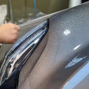 <span class=keywords><strong>Film</strong></span> de protection de peinture PPF auto-adhésif en PET PVC pour véhicule, impression haute résolution, couleur - Product Image 4