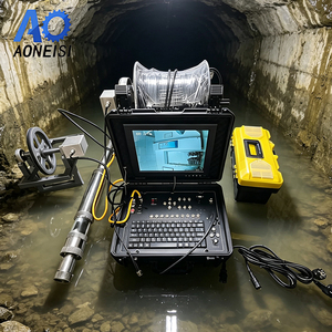 Système de caméra de forage à double objectif 55 mm HD étanche pour l'inspection des puits profonds et l'exploration géologique - Product Image 6