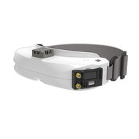 SKYZONESteadyView X VRX Écran IPS 5G 5.8Ghz Module IPS Contrôle de portée à haute sensibilité Pièces FPV pour SKY04X 04O PRO