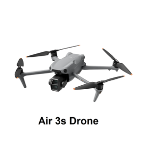Drone Aereo Professionale Air <span class=keywords><strong>3</strong></span> <span class=keywords><strong>S</strong></span> con Doppia Fotocamera HD, Evitamento Ostacoli Attivo Omnidirezionale - Product Image 2