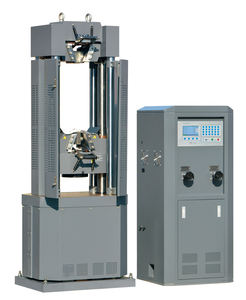 UTM Fornecedor Chinês 100kn 300kn 600kn 1000kn Betão e Aço Bar Universal Máquina De Teste - Product Image 1