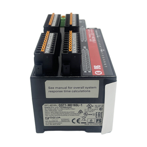 Module d'E/S de sécurité 100 % neuf DST1-MD16SL-1 24 VCC 8DI 8DO, terminal d'E/S distant pour systèmes de contrôle d'automatisation industrielle - Product Image 5
