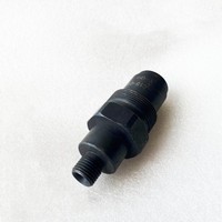 Adaptateur de test de pression d'ouverture pour injecteurs communs CAT C15 C18