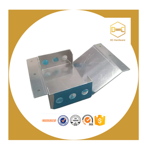 Bán buôn dc-phần cứng laser cắt mạ kẽm uốn tấm kim loại bao vây chế tạo chân đế cho thiết bị điện tử kiến trúc thực hiện - Product Image 6