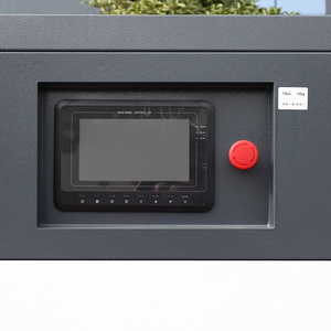 Compressor de Ar Silencioso 4 em 1, Lubrificado a Óleo, Resfriado a Ar, Alta Pressão 220V/380V - Product Image 3