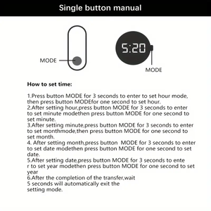 นาฬิกาอัจฉริยะสำหรับวัยรุ่นรุ่นใหม่ที่ทันสมัย, สายรัดข้อมือกีฬาลายการ์ตูนหน้าจอสัมผัส LED, นาฬิกาสำหรับสวมใส่ทุกวัน - Product Image 3