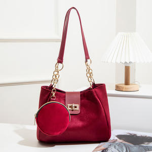 Sac seau grande capacité pour femme, nouveau style, sac à main personnalisé pour le quotidien, sac à bandoulière - Product Image 5