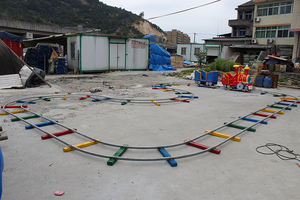 Parque de atracciones Centro comercial eléctrico Trenes <span class=keywords><strong>Precio</strong></span> EN LA India para niños Paseo en - Product Image 5