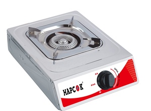 Thép không gỉ hộ gia đình duy nhất Burner bếp gas bếp gas - Product Image 4