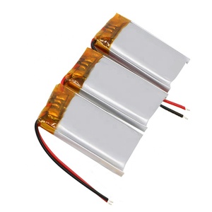 Kc Gecertificeerd <span class=keywords><strong>Lithium</strong></span> Polymeer Batterij 902025 3.7V 400Mah <span class=keywords><strong>Li</strong></span>-<span class=keywords><strong>Ion</strong></span> Zachte Batterij Pack Voor Medische Apparaat/Gps/pos - Product Image 5