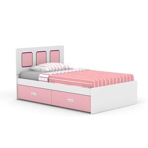 Prezzo all'ingrosso della fabbrica <span class=keywords><strong>letto</strong></span> singolo del cassetto del divisore della casa dell'albergo per i bambini con i <span class=keywords><strong>disegni</strong></span> - Product Image 6