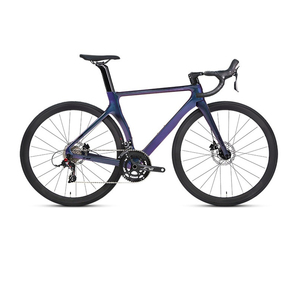Vélo de Course Adulte en Fibre de Carbone <span class=keywords><strong>27</strong></span>'', 26'', 20'' – Excellent Rapport Qualité-Prix, Freins à Disque Hydrauliques, 24 Vitesses – Vente en Gros - Product Image 2