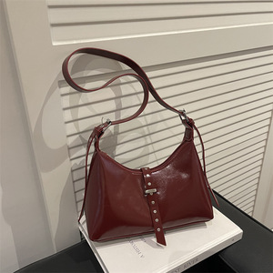 Borsa a Tracolla Minimalista e Alla <span class=keywords><strong>Moda</strong></span>, Nuovo Stile Primaverile, Borsa Tote Trendy e Casual - Product Image 4