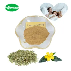 Free samples best price turnera diffusa extract/ pure damiana extract