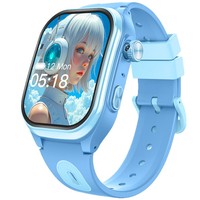 Jam Tangan Pintar Anak dengan Layar 2.0 Kamera 2MP Mendukung Unduhan Aplikasi Android OS WhatsApp