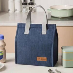 Sac isotherme promotionnel en tissu Oxford – Sacs de pique-nique souples, sacs repas chaud/froid, sacs fourre-tout isothermes personnalisables - Product Image 2