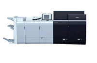 Imprimante laser professionnelle multifonction double face A3 monochrome avec scanner et fax, vitesse moyenne, fabriquée au Japon