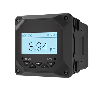 Controlador de pH Automático para Análisis de Agua de Piscinas, Sistema de Control de pH Industrial, Medidor de pH Automático para Piscinas - Product Image 1
