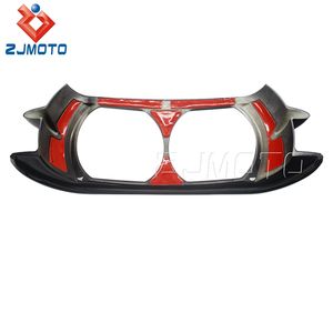 Couverture de phare de <span class=keywords><strong>moto</strong></span> pour Harley Road Glide 2015-2021 - Product Image 4