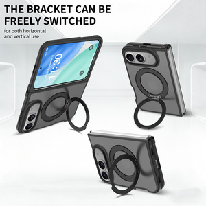 Nouvelle <span class=keywords><strong>coque</strong></span> de téléphone 18Fold pour Apple Hinge, protection intégrale, panneau arrière rigide, bord souple, <span class=keywords><strong>coque</strong></span> de protection pliable - Product Image 5