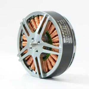 มอเตอร์ไร้แปรงถ่าน SUNNYSKY รุ่น V5210 KV300 ความเร็วสูง แรงบิดสูง มอเตอร์ไร้แปรงถ่านแบบ Outrunner สำหรับควอดคอปเตอร์ ยูเอวี และเครื่องบิน - Product Image 4