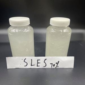 Fabricant chinois Usine Détergent Matière première Sles 70% Sodium Lauryl Ether Sulfate - Product Image 3