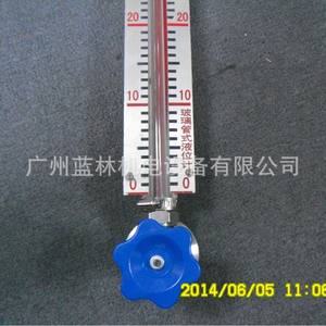 Jauge de niveau de tube en verre de qualité industrielle, acier inoxydable 304 et 316, jauge de niveau de réservoir d'eau/piscine - Product Image 5