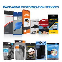 Casquette de sport WRELS personnalisable et ajustable, anti-UV, respirante et légère, idéale pour la course estivale