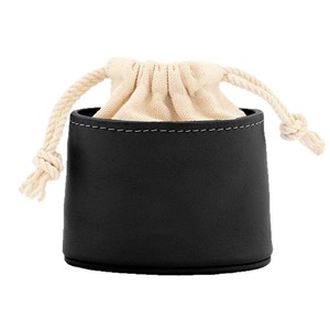 Factory Custom Cross-body PU Leather Dog Food <b>Bag</b> Can Set logo Size Training Cat and Dog Food Waist Hanging Storage <b>Bag</b> - Product Image 3