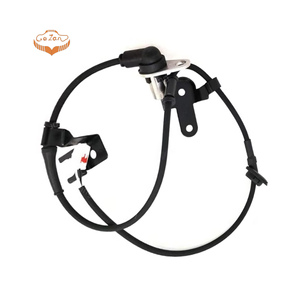Sensor de Velocidad de Rueda ABS Trasero Izquierdo para Automóviles, Ge7C4372Yb Ge7C-43-72Yb para <span class=keywords><strong>Mazda</strong></span> <span class=keywords><strong>626</strong></span> Gf Gw Sedán y Familiar - Product Image 1