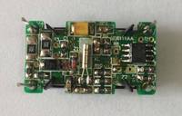 Modul Layar LCD Reflektif TN 6-Digit AC/DC 4.5-18V Kustom, Pengukur Jam Digital untuk Mesin Pemotong Rumput, Bersertifikasi Aikesi ROHS