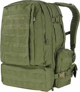 Mochila Táctica de 3 Días, Diseño Moderno, Forro de Poliéster, para Deportes al Aire Libre - Product Image 4