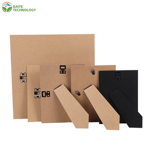 High Quality First-Class Modern E2 MDF Board 3mm Hardboard Glossy Eco-Friendly Moisture-Proof Furniture Kitchen Melamine - Product Image 2