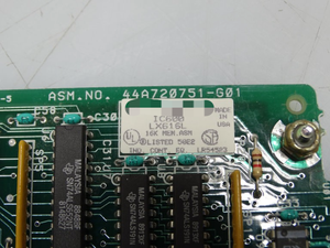 Tarjeta de Circuito de Control Industrial PLC IC600 LX616L con Comunicación RS485 para Automatización Industrial - Product Image 3