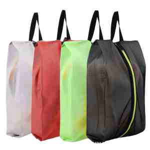 Sac à chaussures grande capacité anti-poussière, pochette de rangement portable pour voyage, prix de gros usine - Product Image 1
