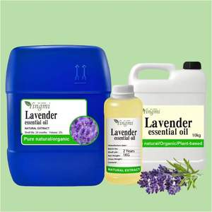 Ätherisches Öl Duft Ätherisches Aroma therapie öl Ätherisches Öl Factory Bulk Pure Raw Lavender Ätherisches Öl für die Haar aroma therapie - Product Image 2