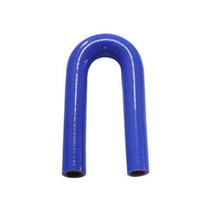 خرطوم مطاطي عالي الضغط للسيارات على شكل S <span class=keywords><strong>T</strong></span> Y U، خرطوم مرن من السيليكون للتوربو والرادياتير - Product Image 2