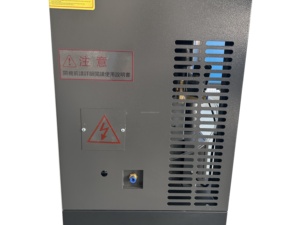 Sistema de Secado de Aire Comprimido Borin de 0.85kW con Secador Refrigerado para Procesamiento de Alimentos 220V - Product Image 6